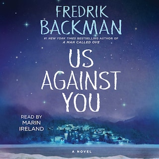 Front cover_Us Against You