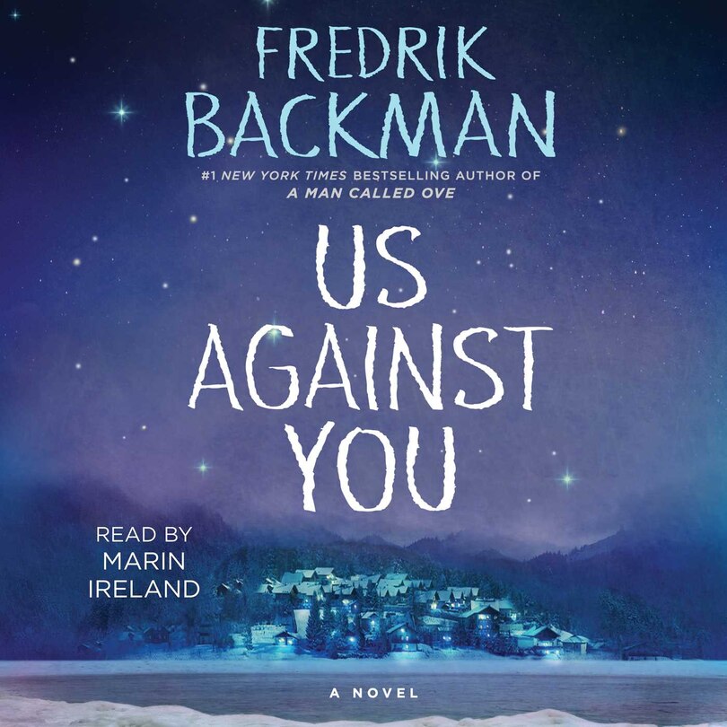 Front cover_Us Against You