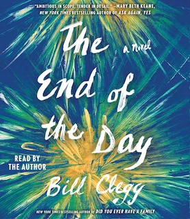 Front cover_The End of the Day