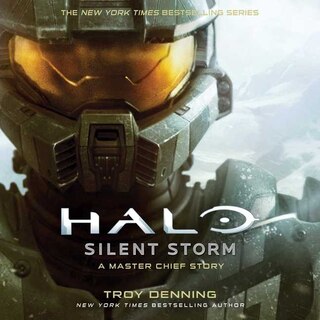 Couverture_Halo: Silent Storm