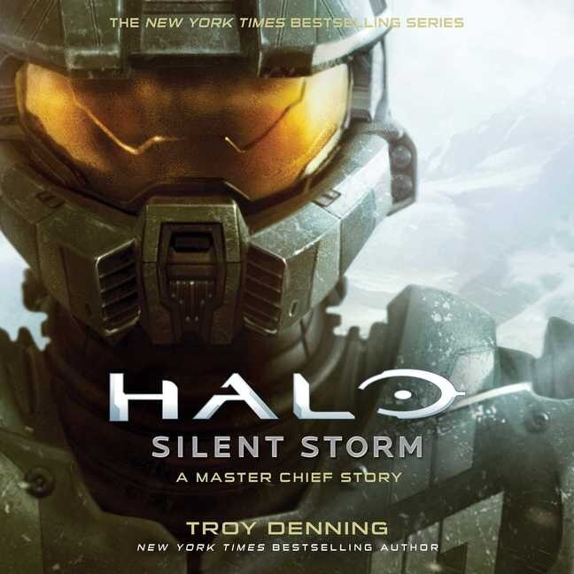 Couverture_Halo: Silent Storm