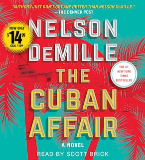 Front cover_The Cuban Affair