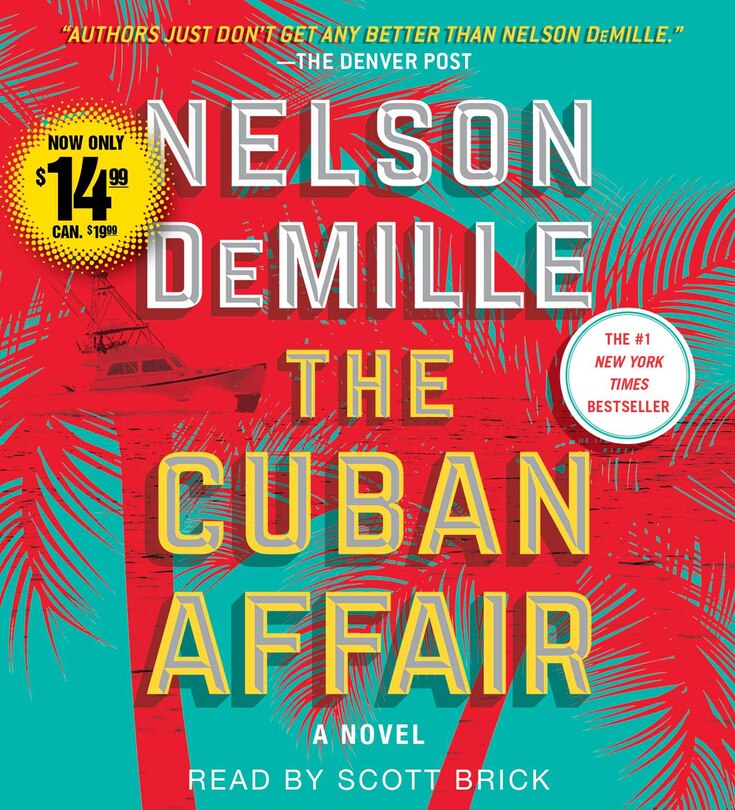 Front cover_The Cuban Affair