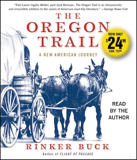 Front cover_The Oregon Trail