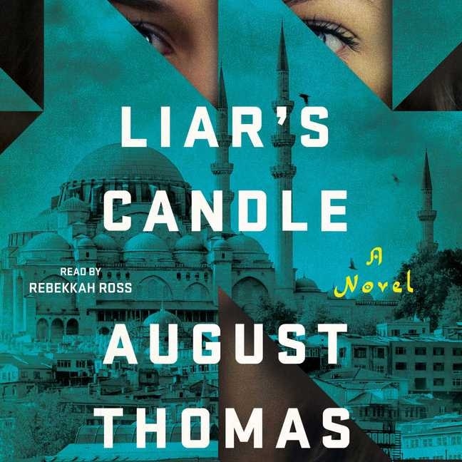 Couverture_Liar's Candle