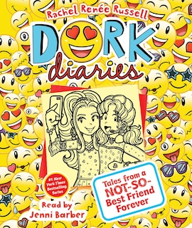 Front cover_Dork Diaries 14