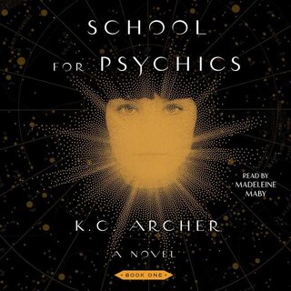 Front cover_School for Psychics