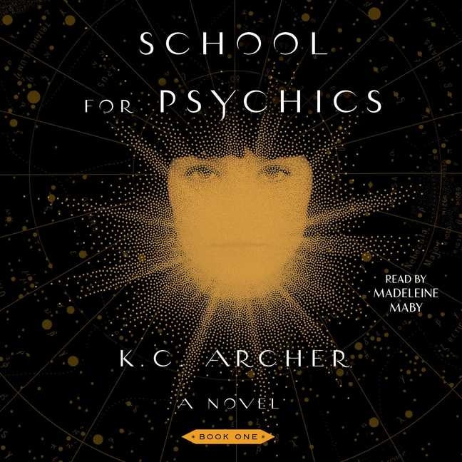 Front cover_School for Psychics