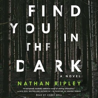 Front cover_Find You in the Dark