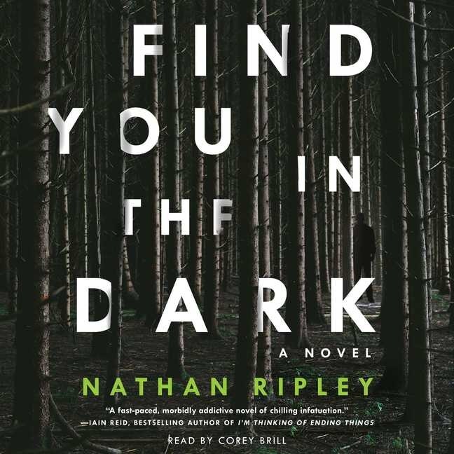Front cover_Find You in the Dark