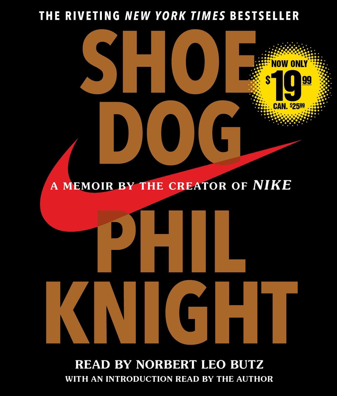 Shoe dog indigo deals