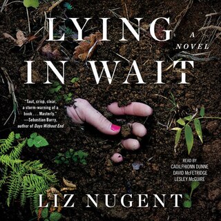 Front cover_Lying in Wait