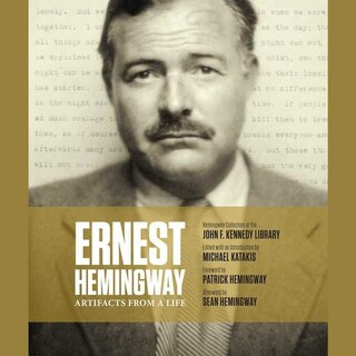 Front cover_Ernest Hemingway