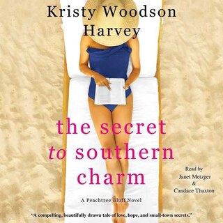 Front cover_The Secret to Southern Charm