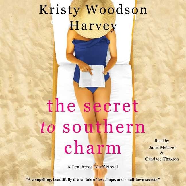 Front cover_The Secret to Southern Charm
