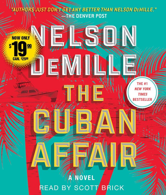 Front cover_The Cuban Affair