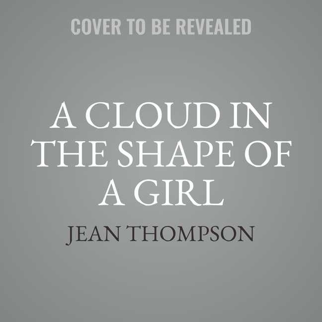 Couverture_A Cloud in the Shape of a Girl
