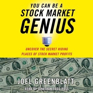 You Can Be A Stock Market Genius: Uncover The Secret Hiding Places Of Stock Market Profits