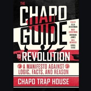 Front cover_The Chapo Guide To Revolution