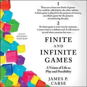 Couverture_Finite And Infinite Games