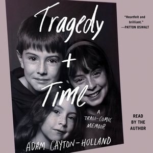 Front cover_Tragedy Plus Time