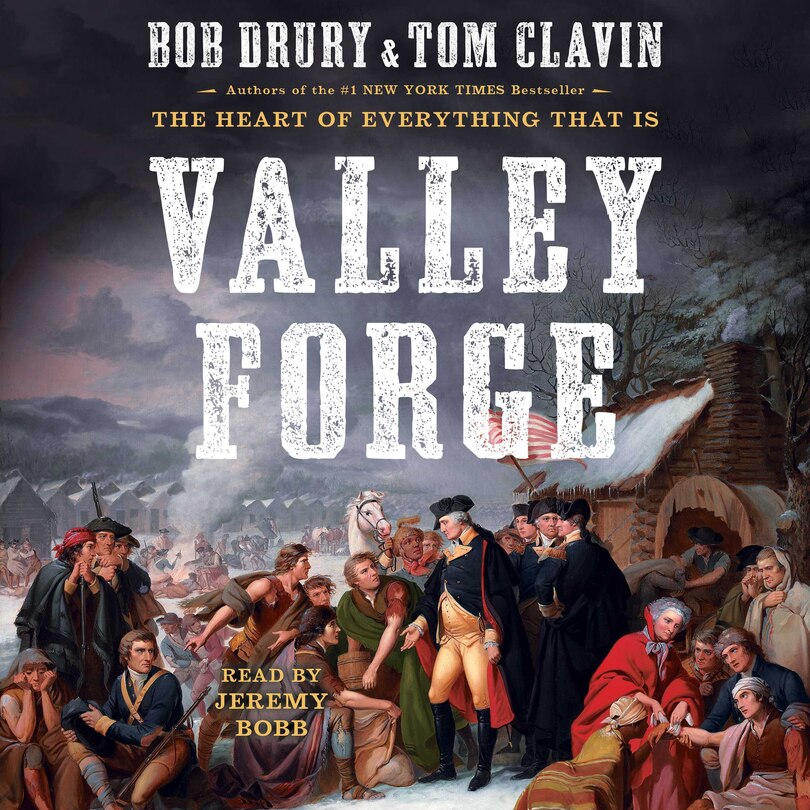 Couverture_Valley Forge