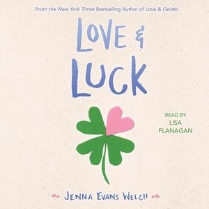 Front cover_Love & Luck