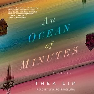 Front cover_An Ocean Of Minutes