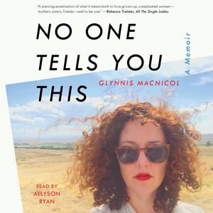 Front cover_No One Tells You This