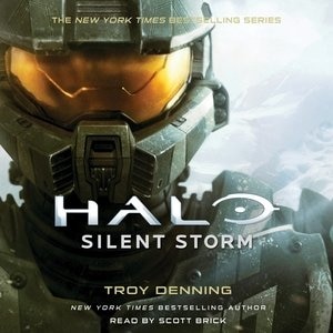 Front cover_Halo: Silent Storm