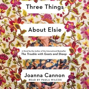 Three Things About Elsie: A Novel