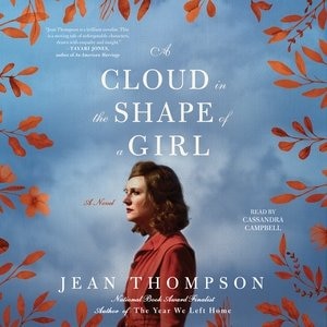 Front cover_A Cloud in the Shape of a Girl
