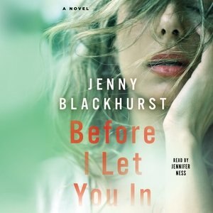Before I Let You In: A Novel