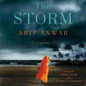 The Storm: A Novel de Arif Anwar