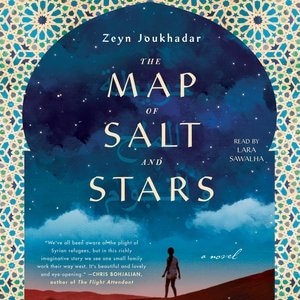 Front cover_The Map Of Salt And Stars