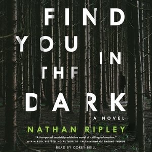 Front cover_Find You In The Dark