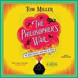Front cover_The Philosopher's War
