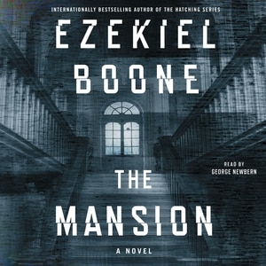 Front cover_The Mansion