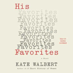 Front cover_His Favorites