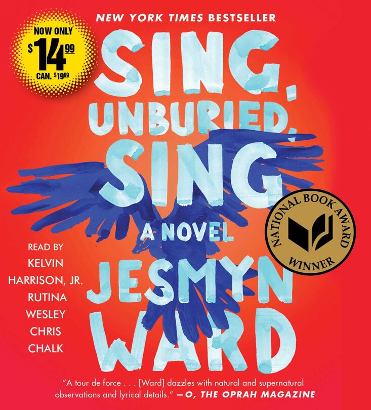 Sing, Unburied, Sing: A Novel