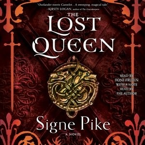 Front cover_The Lost Queen