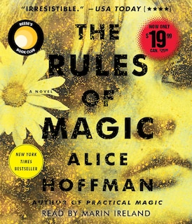 Front cover_The Rules of Magic