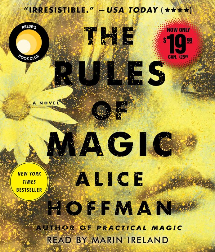 Front cover_The Rules of Magic
