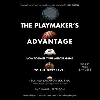 Couverture_The Playmaker's Advantage
