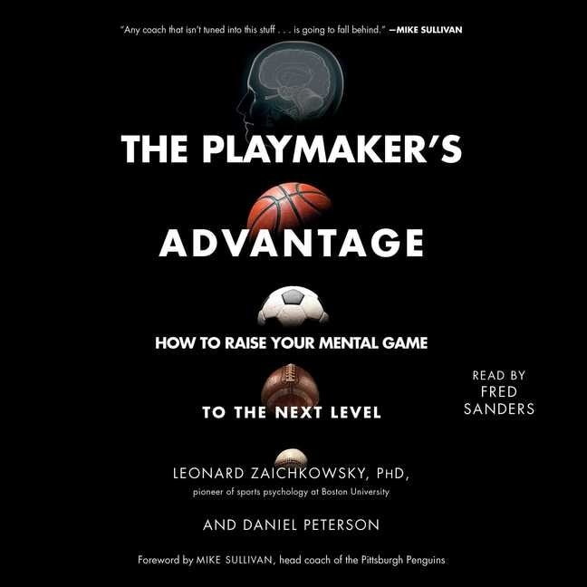Couverture_The Playmaker's Advantage