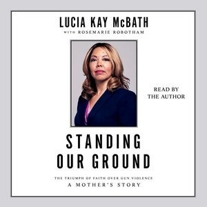 Front cover_Standing Our Ground