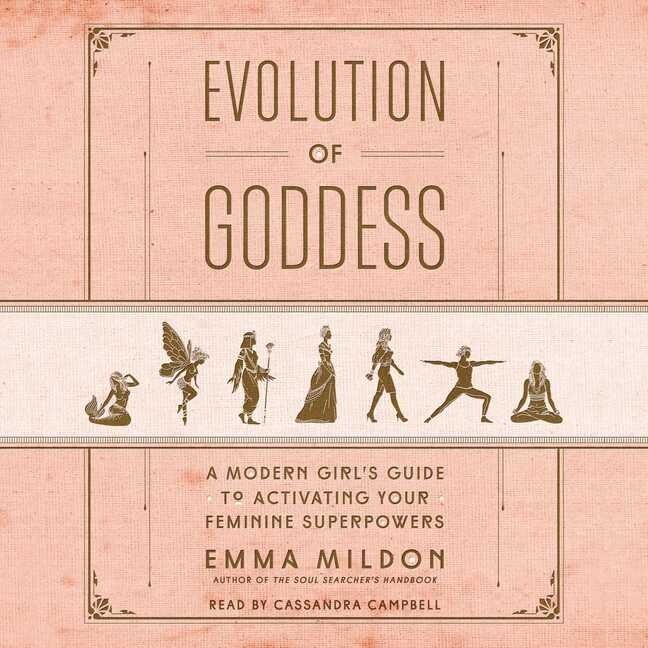 Couverture_Evolution of Goddess
