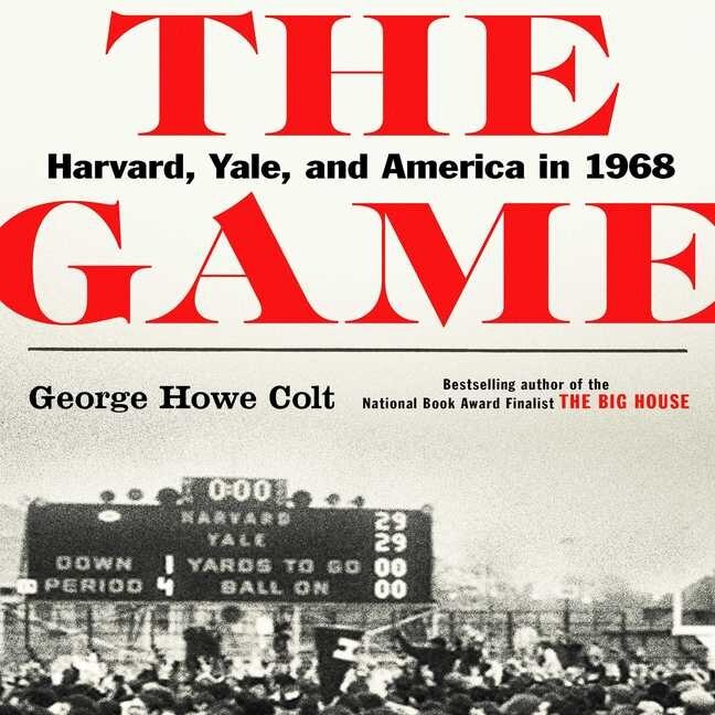 Front cover_The Game