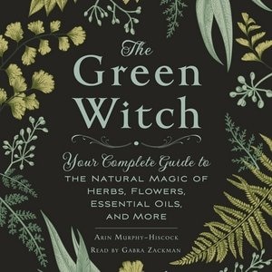 Couverture_The Green Witch