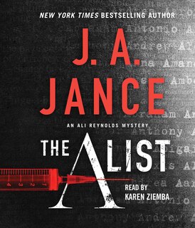Front cover_The A List